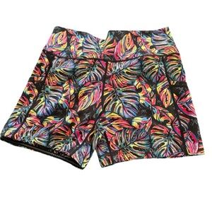 Constantly Varied Gear Squat Approved Bike Short L Colorful Knit Non Slip Leg